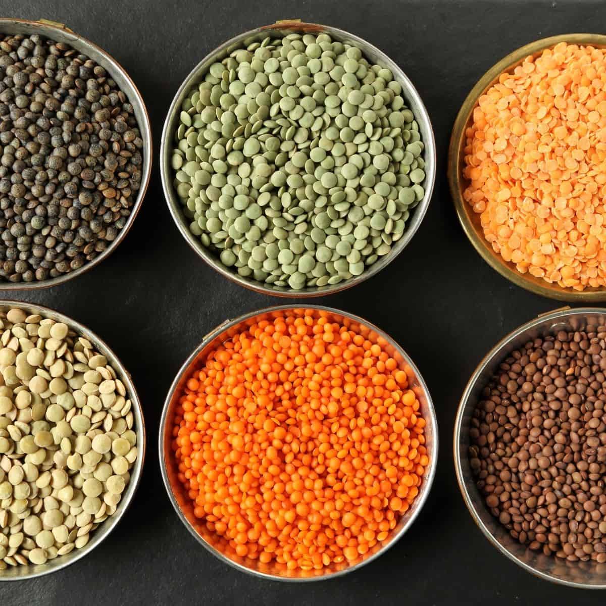 Lentil (दाल) 